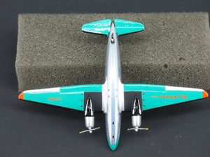 1:400 Aero Classics Die-Cast Buffalo Airways Curtiss C-46A-CU Aircraft C-GTXW