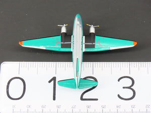 1:400 Aero Classics Die-Cast Buffalo Airways Curtiss C-46A-CU Aircraft C-GTXW