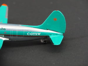 1:400 Aero Classics Die-Cast Buffalo Airways Curtiss C-46A-CU Aircraft C-GTXW