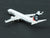 1:400 Gemini Jets GJASA840 Die-Cast Alaska Air Boeing 737-800 Airliner N557AS