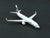 1:400 Gemini Jets GJASA840 Die-Cast Alaska Air Boeing 737-800 Airliner N557AS