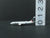 1:400 Gemini Jets GJASA840 Die-Cast Alaska Air Boeing 737-800 Airliner N557AS