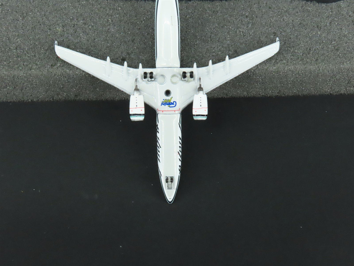 1:400 Gemini Jets GJASA840 Die-Cast Alaska Air Boeing 737-800 Airliner N557AS
