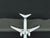 1:400 Gemini Jets GJASA840 Die-Cast Alaska Air Boeing 737-800 Airliner N557AS