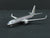 1:400 Gemini Jets GJASA783 Alaska Air 75th Anniversary Boeing 737-800 N569AS