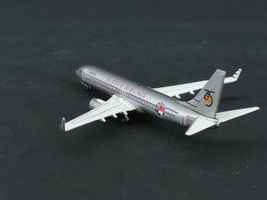 1:400 Gemini Jets GJASA783 Alaska Air 75th Anniversary Boeing 737-800 N569AS