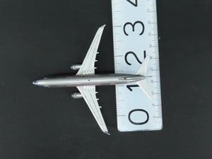 1:400 Gemini Jets GJASA783 Alaska Air 75th Anniversary Boeing 737-800 N569AS