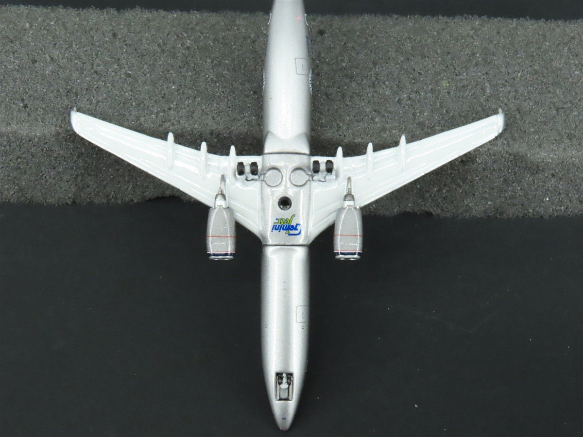 1:400 Gemini Jets GJASA783 Alaska Air 75th Anniversary Boeing 737-800 N569AS