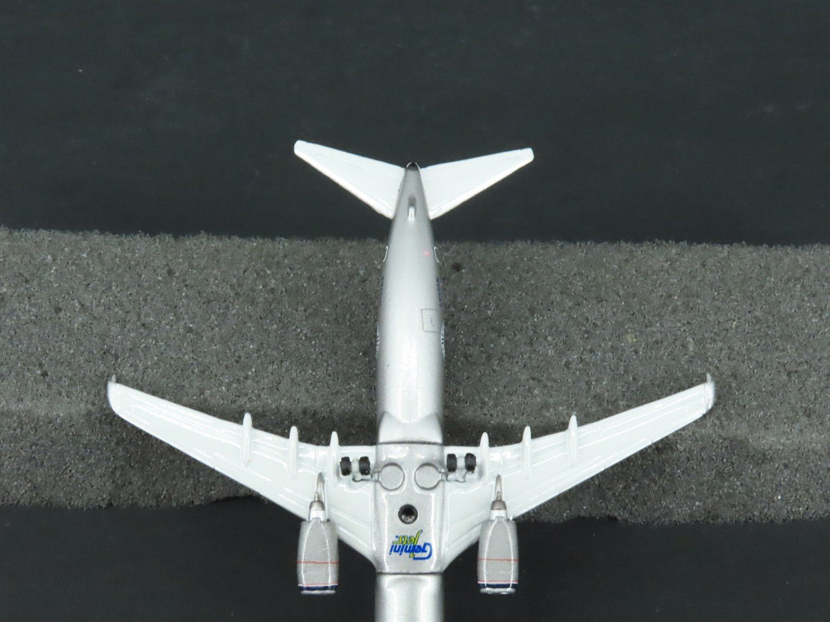 1:400 Gemini Jets GJASA783 Alaska Air 75th Anniversary Boeing 737-800 N569AS