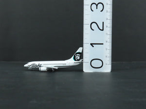 1:400 Gemini Jets GJASA381 Die-Cast Alaska Air Boeing 737-790 Airliner N613AS