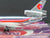 1:400 Scale Jet-X JX020 Die-Cast Hawaiian McDonnell Douglas DC-10-10 Aircraft