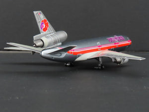 1:400 Scale Jet-X JX020 Die-Cast Hawaiian McDonnell Douglas DC-10-10 Aircraft
