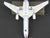 1:400 Scale Jet-X JX020 Die-Cast Hawaiian McDonnell Douglas DC-10-10 Aircraft