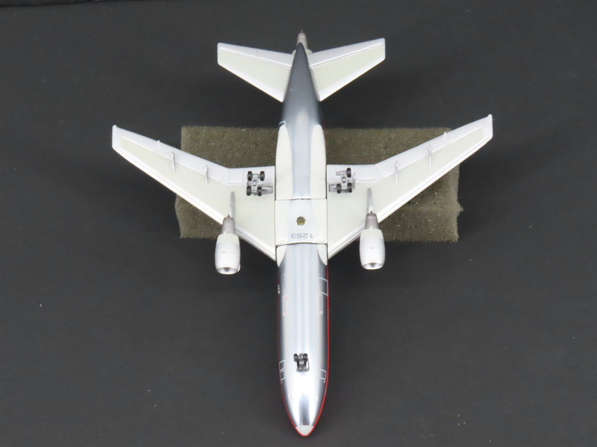1:400 Scale Jet-X JX020 Die-Cast Hawaiian McDonnell Douglas DC-10-10 Aircraft