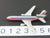 1:400 Scale Jet-X JX020 Die-Cast Hawaiian McDonnell Douglas DC-10-10 Aircraft
