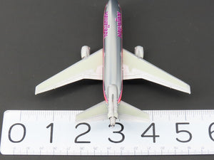1:400 Scale Jet-X JX020 Die-Cast Hawaiian McDonnell Douglas DC-10-10 Aircraft