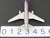 1:400 Scale Jet-X JX020 Die-Cast Hawaiian McDonnell Douglas DC-10-10 Aircraft