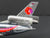 1:400 Scale Jet-X JX020 Die-Cast Hawaiian McDonnell Douglas DC-10-10 Aircraft