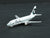 1:400 Gemini Jets GJASA243A Die-Cast Alaska Air Boeing 737-200 Airliner N730AS