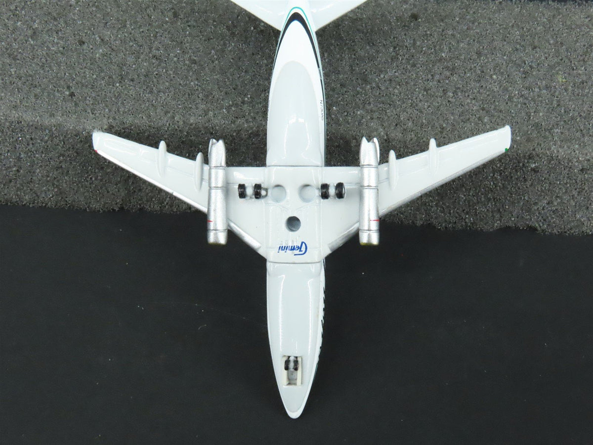 1:400 Gemini Jets GJASA243A Die-Cast Alaska Air Boeing 737-200 Airliner N730AS