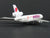 1:400 Scale Jet-X JX021 Die-Cast Hawaiian 70 Years DC-10-30 Aircraft N68060