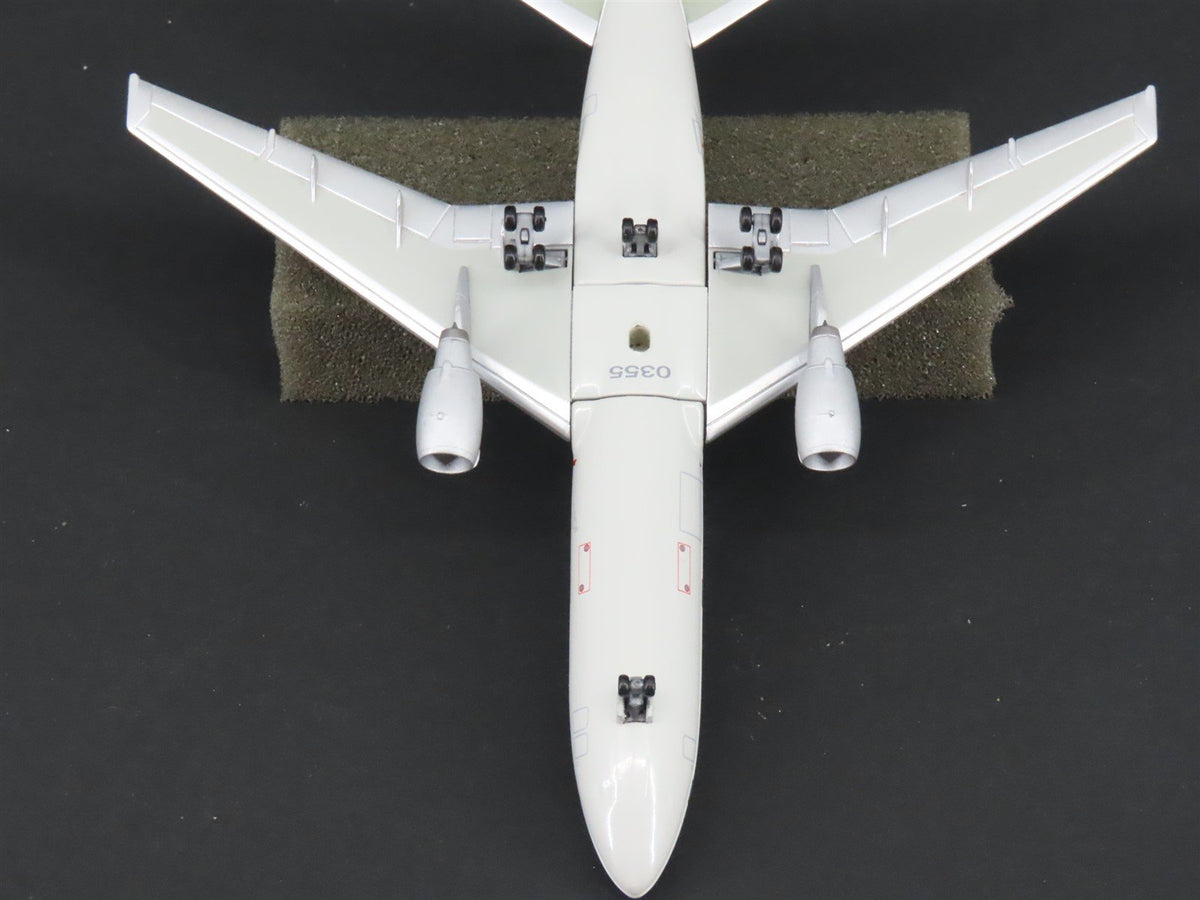 1:400 Scale Jet-X JX021 Die-Cast Hawaiian 70 Years DC-10-30 Aircraft N68060