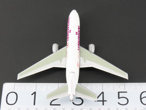 1:400 Scale Jet-X JX021 Die-Cast Hawaiian 70 Years DC-10-30 Aircraft N68060