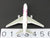1:400 Scale Jet-X JX021 Die-Cast Hawaiian 70 Years DC-10-30 Aircraft N68060