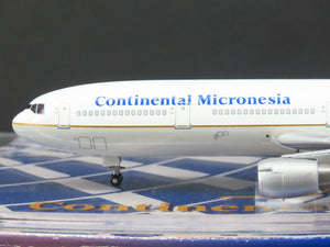 1:400 Dragon Wings 55168B Die-Cast Continental Micronesia DC-10 Aircraft N68043