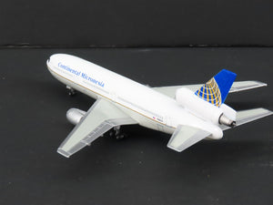 1:400 Dragon Wings 55168B Die-Cast Continental Micronesia DC-10 Aircraft N68043
