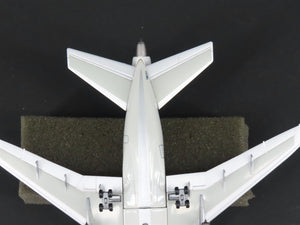 1:400 Dragon Wings 55168B Die-Cast Continental Micronesia DC-10 Aircraft N68043