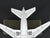 1:400 Dragon Wings 55168B Die-Cast Continental Micronesia DC-10 Aircraft N68043