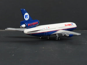 1:400 Scale Dragon Wings 55201-03 Die-Cast FLY2K 