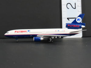 1:400 Scale Dragon Wings 55201-03 Die-Cast FLY2K 