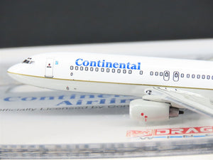 1:400 Scale Dragon Wings 55229-03 Die-Cast Continental Boeing B737-824 Aircraft