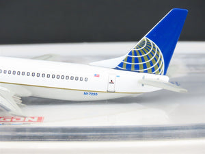 1:400 Scale Dragon Wings 55229-03 Die-Cast Continental Boeing B737-824 Aircraft