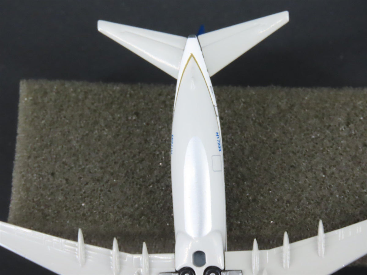 1:400 Scale Dragon Wings 55229-03 Die-Cast Continental Boeing B737-824 Aircraft