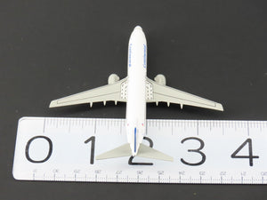 1:400 Scale Dragon Wings 55229-03 Die-Cast Continental Boeing B737-824 Aircraft