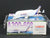1:400 Dragon Wings 55202-03 Die-Cast Super Transporter Airbus A300-608 Aircraft