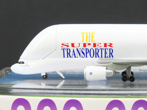 1:400 Dragon Wings 55202-03 Die-Cast Super Transporter Airbus A300-608 Aircraft