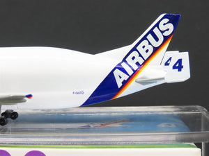 1:400 Dragon Wings 55202-03 Die-Cast Super Transporter Airbus A300-608 Aircraft