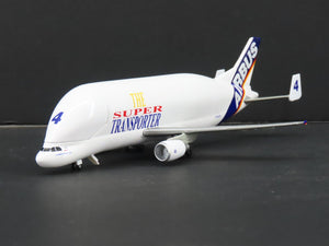 1:400 Dragon Wings 55202-03 Die-Cast Super Transporter Airbus A300-608 Aircraft