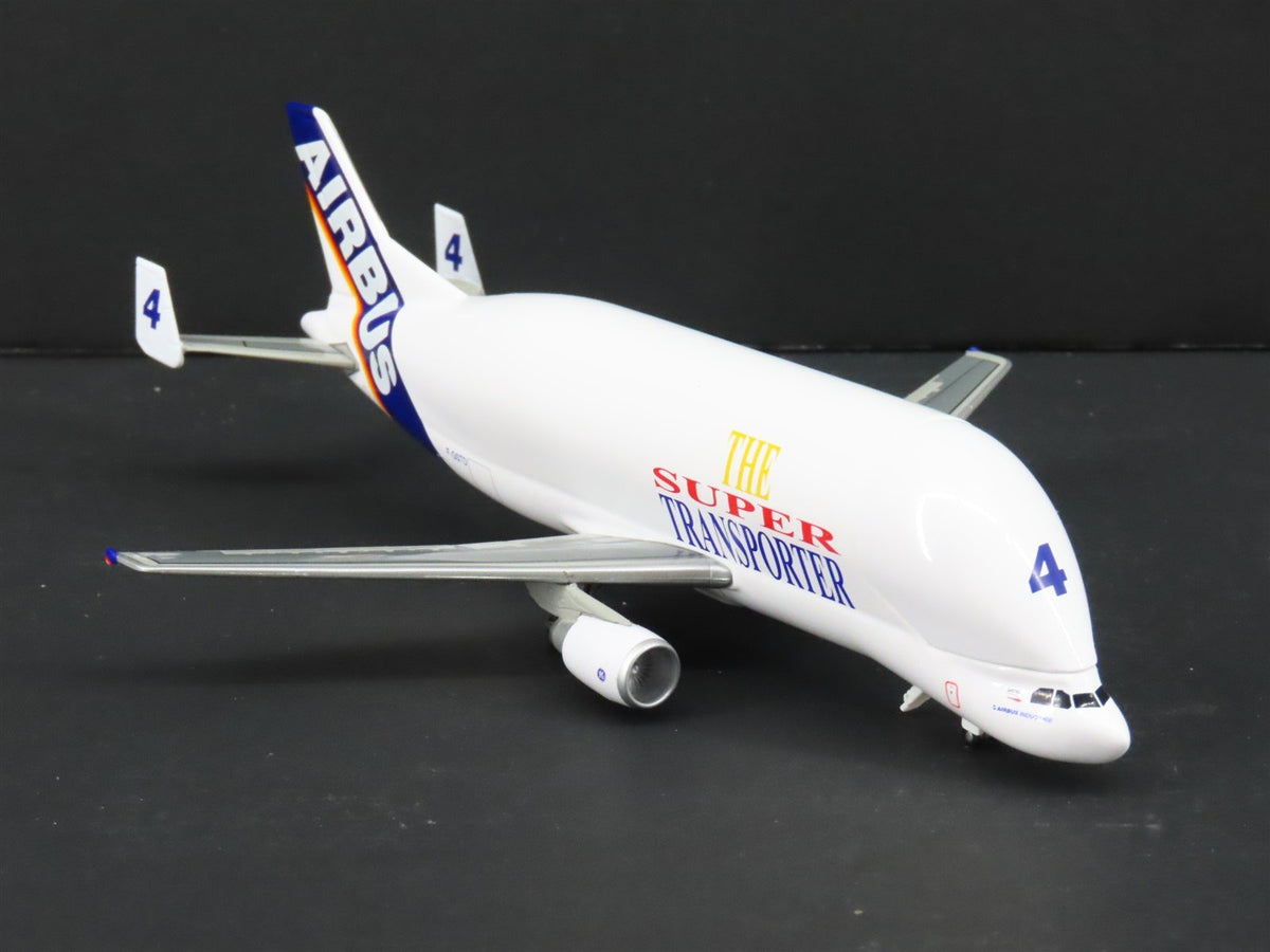 1:400 Dragon Wings 55202-03 Die-Cast Super Transporter Airbus A300-608 Aircraft