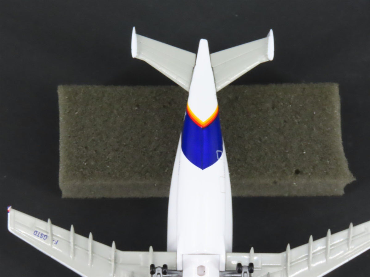 1:400 Dragon Wings 55202-03 Die-Cast Super Transporter Airbus A300-608 Aircraft