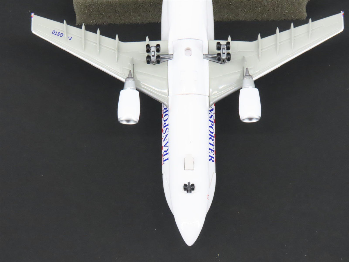 1:400 Dragon Wings 55202-03 Die-Cast Super Transporter Airbus A300-608 Aircraft