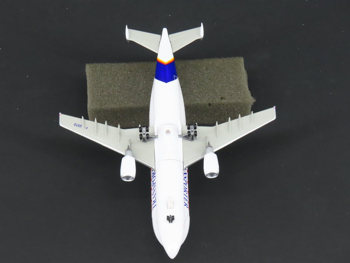 1:400 Dragon Wings 55202-03 Die-Cast Super Transporter Airbus A300-608 Aircraft
