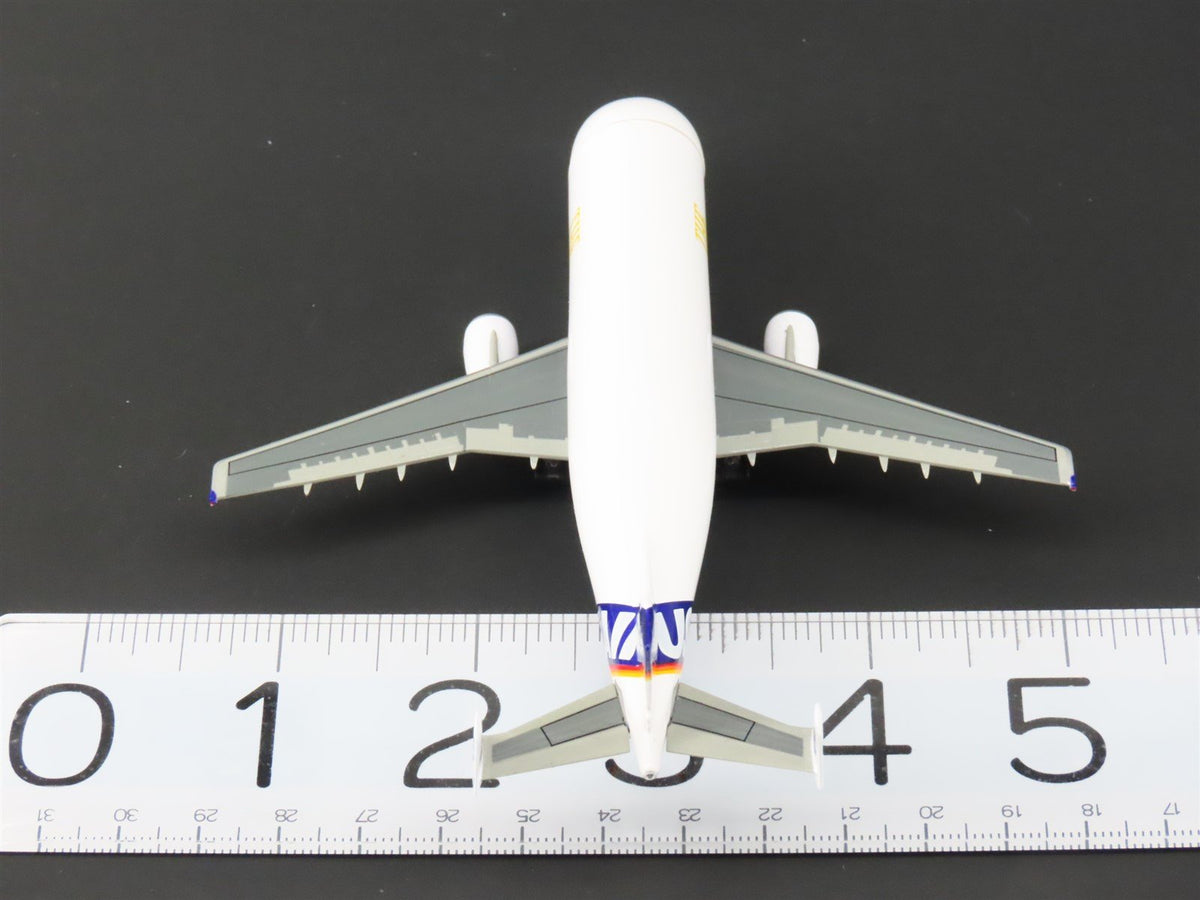 1:400 Dragon Wings 55202-03 Die-Cast Super Transporter Airbus A300-608 Aircraft