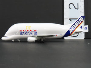 1:400 Dragon Wings 55202-03 Die-Cast Super Transporter Airbus A300-608 Aircraft