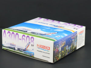 1:400 Dragon Wings 55202-03 Die-Cast Super Transporter Airbus A300-608 Aircraft
