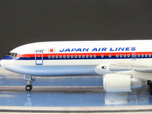 1:400 Dragon Wings 55298 Die-Cast JAL Japan Airlines Boeing B767-200 Aircraft